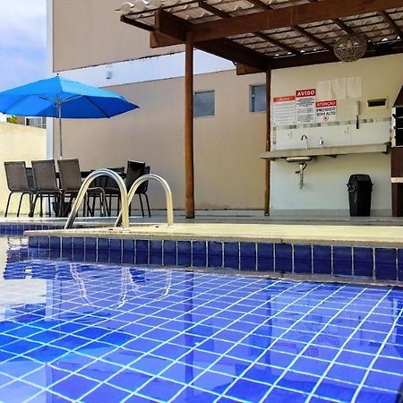 Apartamento Condominio Belos Mares 포르투세구로 외부 사진
