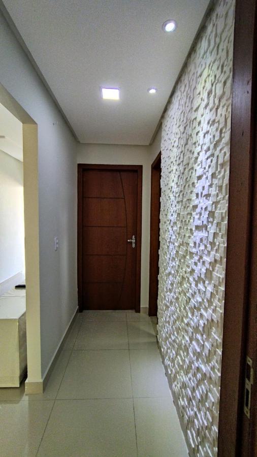 Apartamento Condominio Belos Mares 포르투세구로 외부 사진