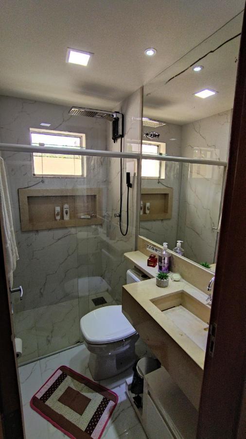 Apartamento Condominio Belos Mares 포르투세구로 외부 사진