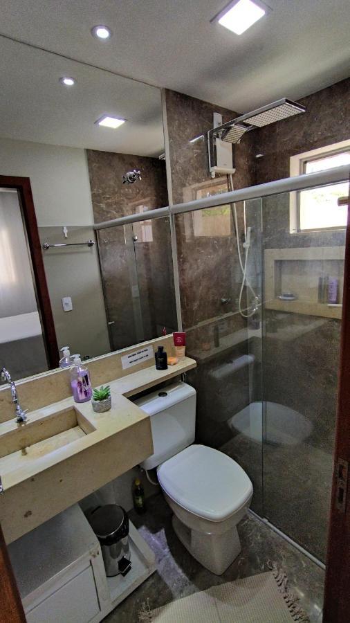 Apartamento Condominio Belos Mares 포르투세구로 외부 사진