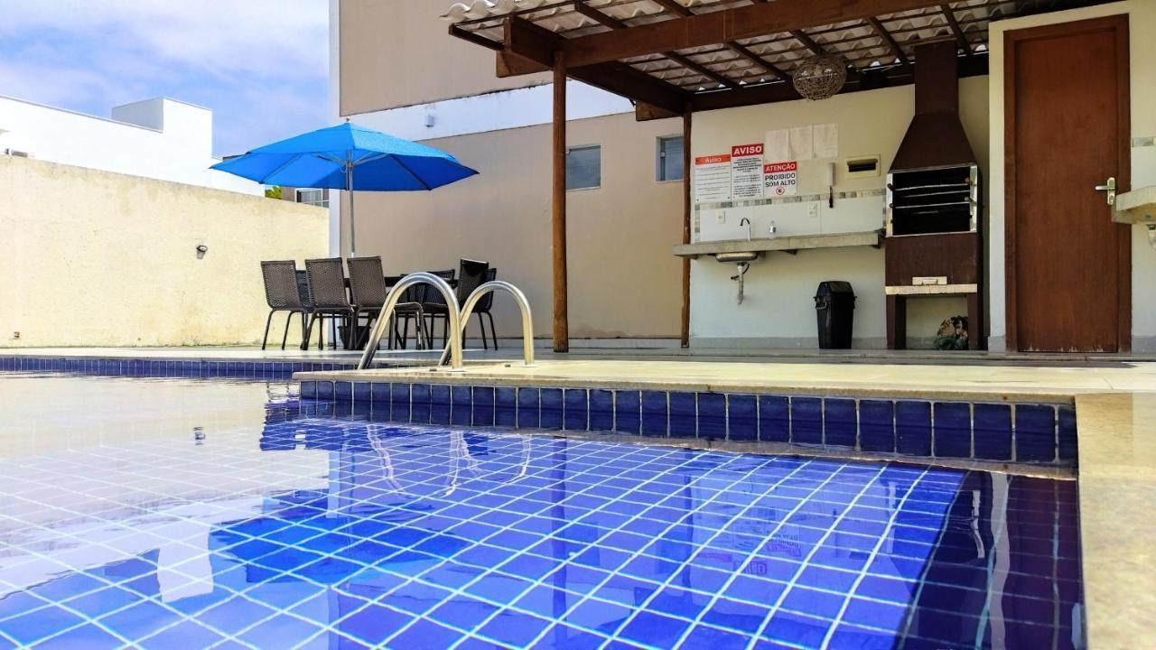 Apartamento Condominio Belos Mares 포르투세구로 외부 사진