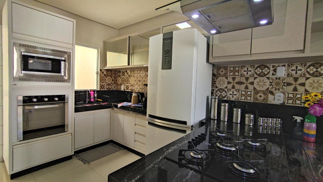 Apartamento Condominio Belos Mares 포르투세구로 외부 사진