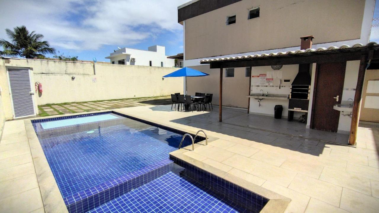 Apartamento Condominio Belos Mares 포르투세구로 외부 사진