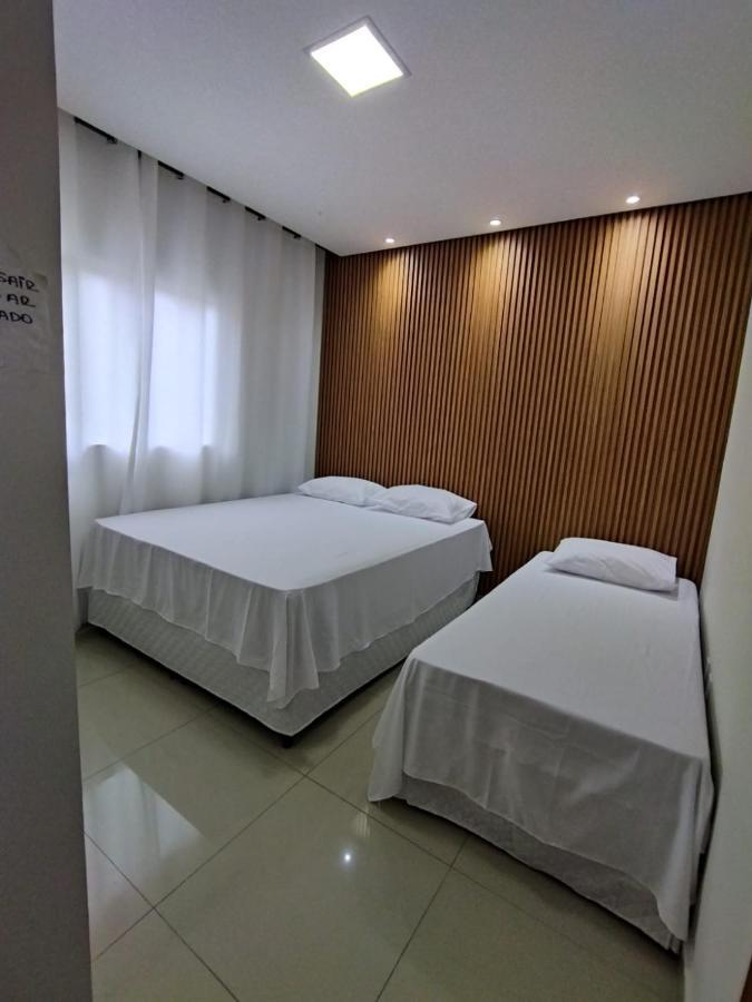 Apartamento Condominio Belos Mares 포르투세구로 외부 사진
