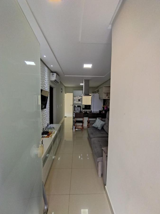 Apartamento Condominio Belos Mares 포르투세구로 외부 사진