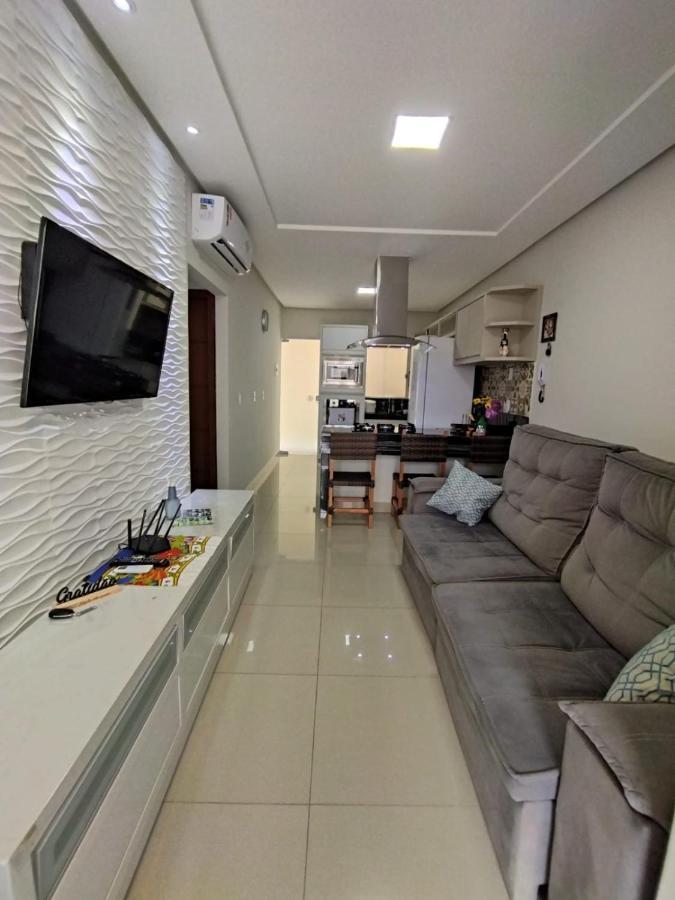 Apartamento Condominio Belos Mares 포르투세구로 외부 사진