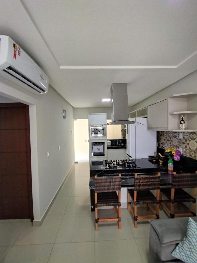 Apartamento Condominio Belos Mares 포르투세구로 외부 사진
