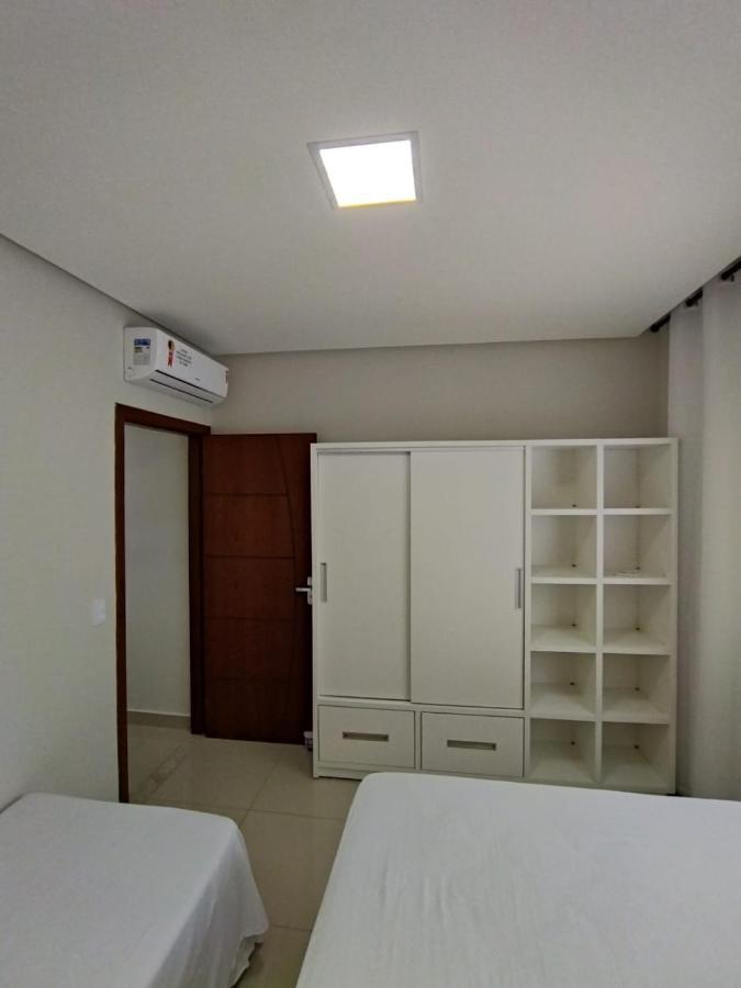 Apartamento Condominio Belos Mares 포르투세구로 외부 사진