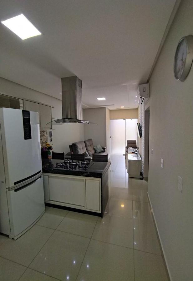 Apartamento Condominio Belos Mares 포르투세구로 외부 사진